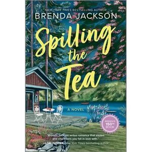 Spilling the Tea -- Brenda Jackson